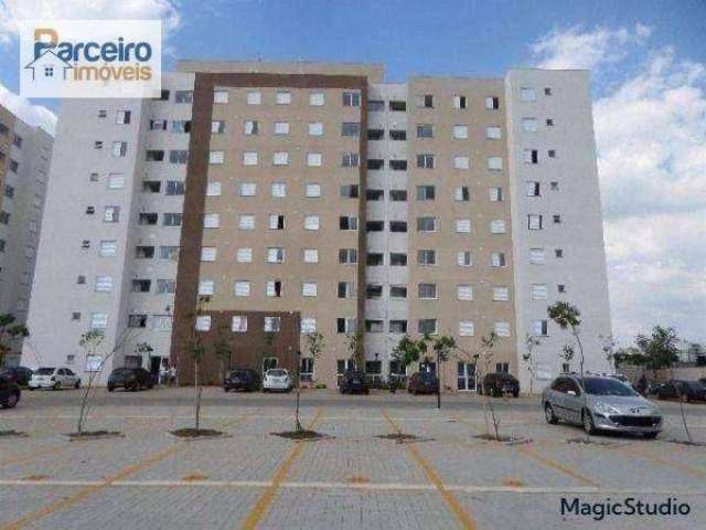 Apartamento com 2 dormitórios à venda, 46 m² por R$ 255.000,00 - Cangaíba - São Paulo/SP
