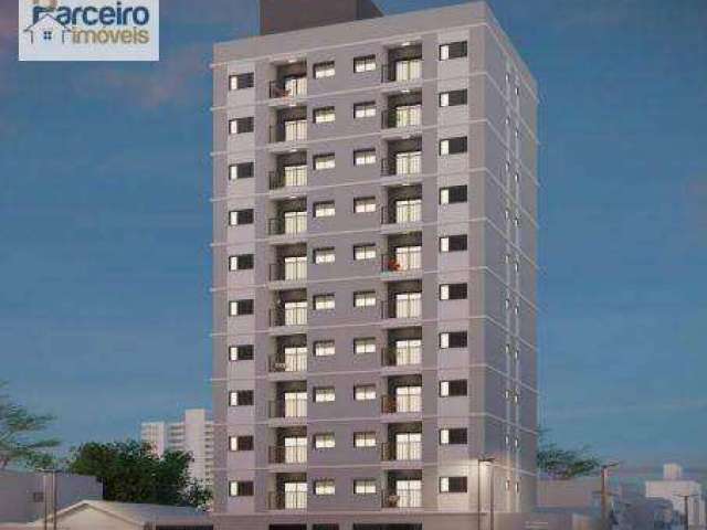 Apartamento com 1 dormitório à venda, 26 m² por R$ 199.000,00 - Vila Tolstoi - São Paulo/SP