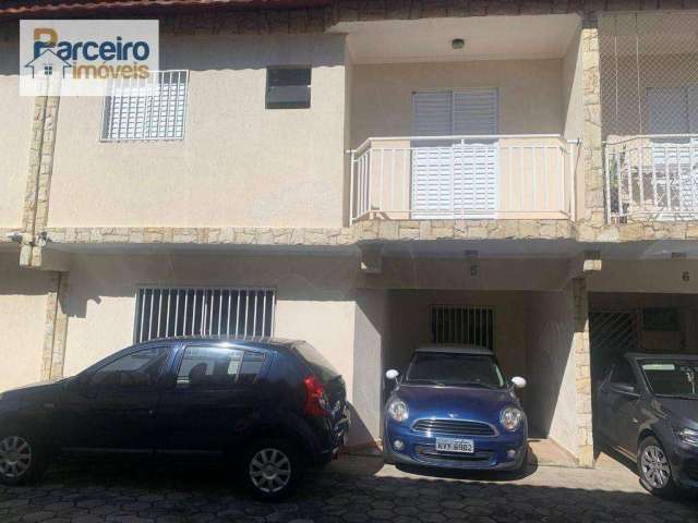 Sobrado com 3 dormitórios à venda, 84 m² por R$ 510.000,00 - Vila Santana - São Paulo/SP