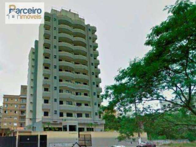 Apartamento com 3 dormitórios à venda, 80 m² por R$ 350.000,00 - Praia da Enseada - Guarujá/SP
