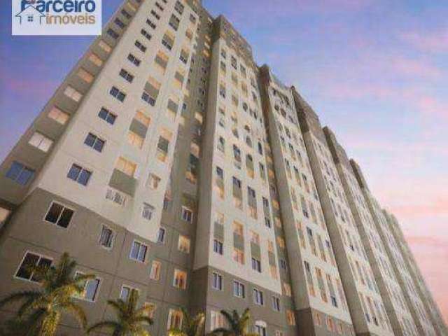 Apartamento com 2 dormitórios à venda, 32 m² por R$ 249.000,00 - Barra Funda - São Paulo/SP