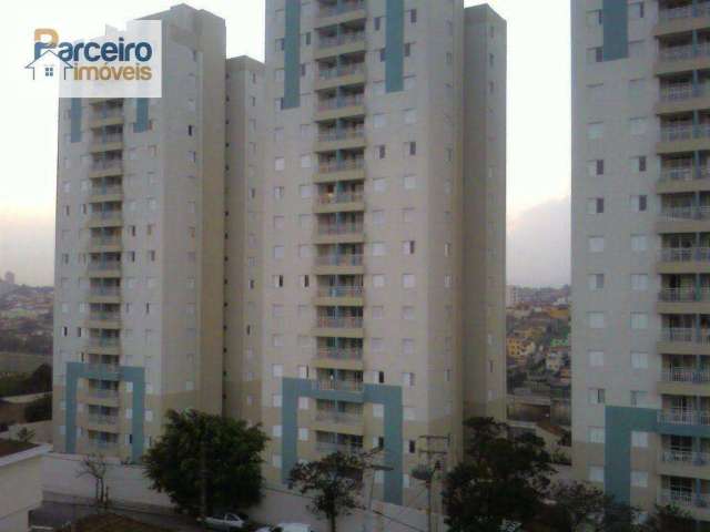 Apartamento com 3 dormitórios à venda, 61 m² por R$ 480.000,00 - Vila Matilde - São Paulo/SP