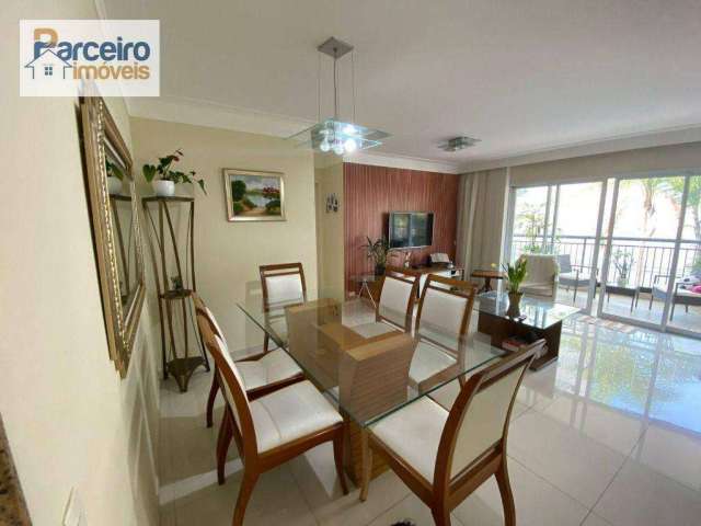 Apartamento com 4 quartos, 121 m² por R$ 1.200.000 - Anália Franco - São Paulo/SP