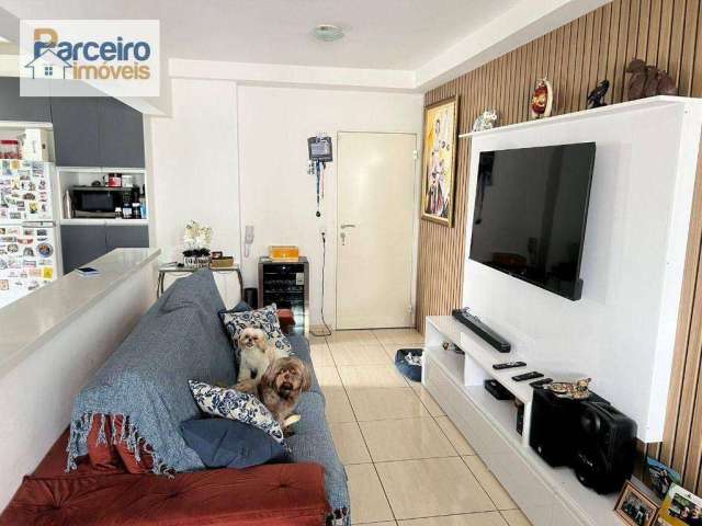 Apartamento com 2 dormitórios à venda, 56 m² por R$ 420.000,00 - Jardim Colorado - São Paulo/SP