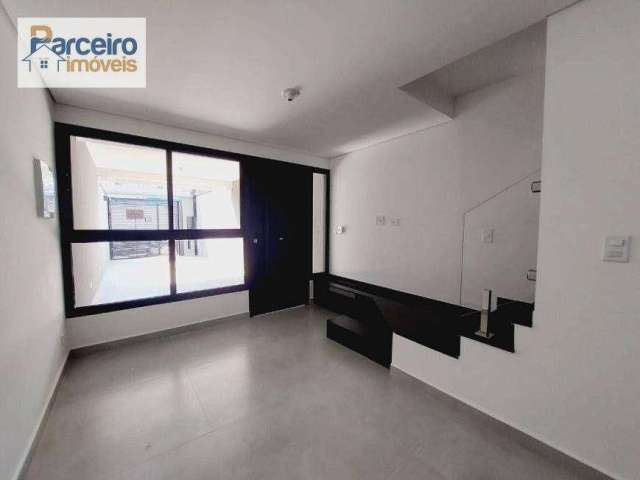 Sobrado com 3 dormitórios à venda, 102 m² por R$ 650.000,00 - Vila Santa Teresa (Zona Leste)  - São Paulo/SP