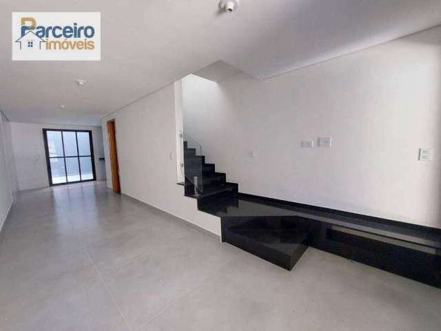 Sobrado com 2 dormitórios à venda, 108 m² por R$ 620.000,00 - Vila Santa Teresa (Zona Leste)  - São Paulo/SP