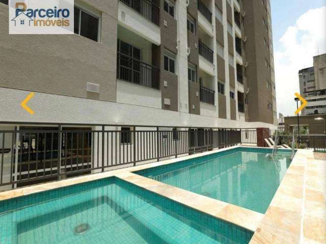 Apartamento com 1 dormitório à venda, 34 m² por R$ 249.000,00 - Liberdade - São Paulo/SP