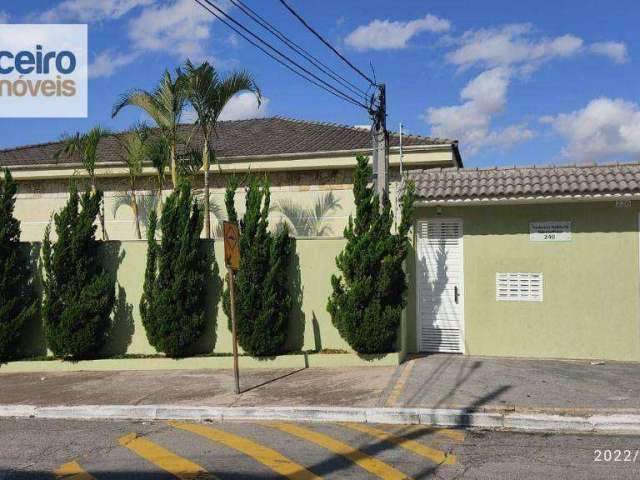 Sobrado com 3 dormitórios à venda, 110 m² por R$ 580.000,00 - Vila Marieta - São Paulo/SP