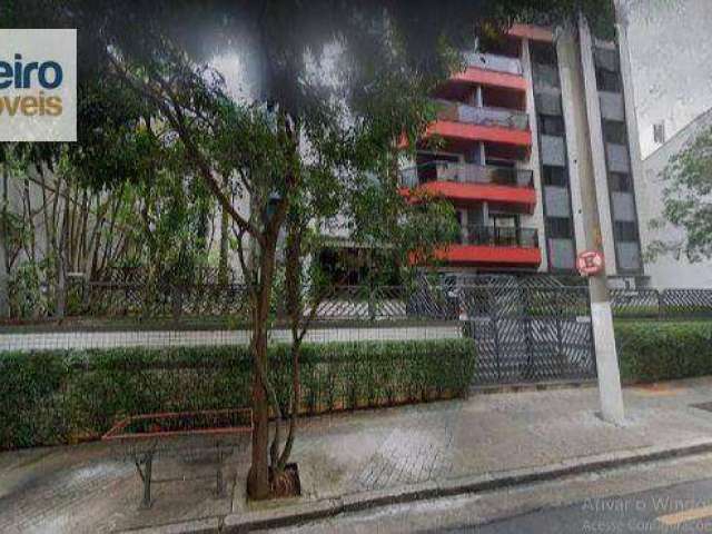 Apartamento com 2 dormitórios, 79 m² - venda por R$ 1.600.000,00 ou aluguel por R$ 6.662,63/mês - Higienópolis - São Paulo/SP