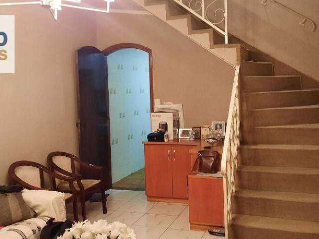 Sobrado com 3 dormitórios à venda, 153 m² por R$ 699.000,00 - Vila Formosa - São Paulo/SP