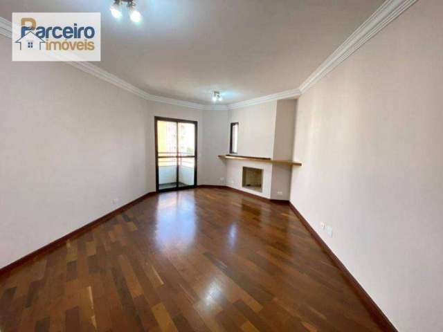 Apartamento com 3 dormitórios à venda, 110 m² por R$ 880.000,00 - Tatuapé - São Paulo/SP