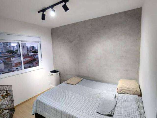 Apartamento com 2 dormitórios à venda, 50 m² por R$ 414.800,00 - Parque São Jorge - São Paulo/SP