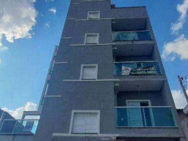 Apartamento com 1 dormitório à venda, 32 m² por R$ 220.000,00 - Cidade Líder - São Paulo/SP