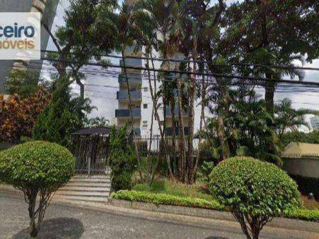 Apartamento com 2 dormitórios para alugar, 87 m² por R$ 4.377,00/mês - Aclimação - São Paulo/SP