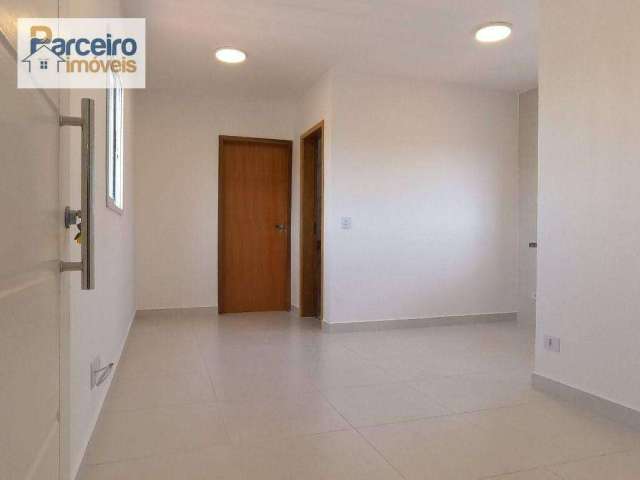 Apartamento com 1 dormitório para alugar, 34 m² por R$ 1.711,00/mês - Tatuapé - São Paulo/SP