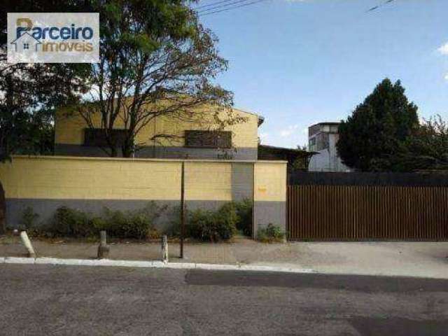 Galpão para alugar, 800 m² por R$ 11.600,00/mês - Jardim Matarazzo - São Paulo/SP