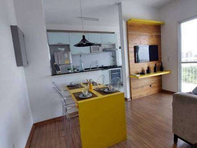 Apartamento para venda tem 57 metros quadrados com 2 quartos em Votupoca - Barueri - SP
