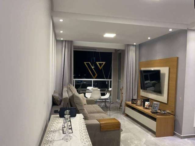 Apartamento no Residencial Maxximo Resort 75 metros ,2 dormitórios, suite e 2 vagas de garagem