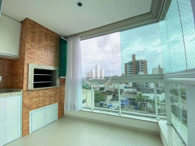 Apartamento com 3 dormitórios à venda, 85 m² por R$ 950.000,00 - Estreito - Florianópolis/SC