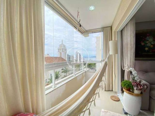 Apartamento com 3 dormitórios à venda, 77 m² por R$ 980.000,00 - Estreito - Florianópolis/SC
