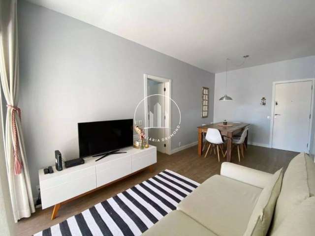 Apartamento com 2 dormitórios à venda, 64 m² por R$ 475.000,00 - Estreito - Florianópolis/SC