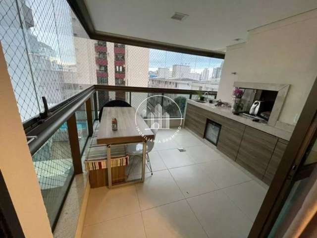 Apartamento com 3 dormitórios à venda, 119 m² por R$ 1.450.000,00 - Balneário do Estreito - Florianópolis/SC