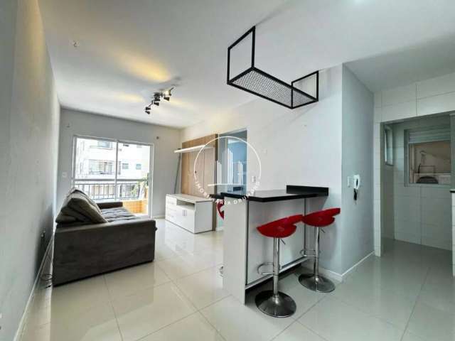 Apartamento com 2 dormitórios à venda, 62 m² por R$ 600.000,00 - Abraão - Florianópolis/SC