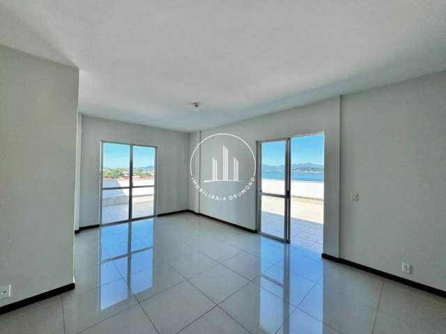 Cobertura com 4 dormitórios à venda, 222 m² por R$ 1.350.000,00 - Bom Abrigo - Florianópolis/SC