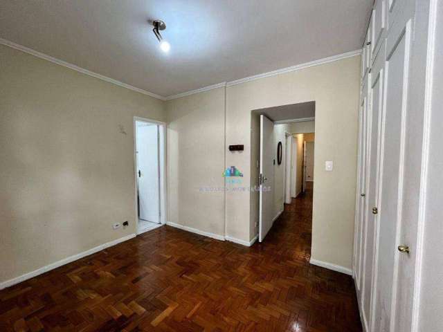 Apartamento com 3 dormitórios à venda, 87 m² por R$ 900.000,00 - Moema - São Paulo/SP