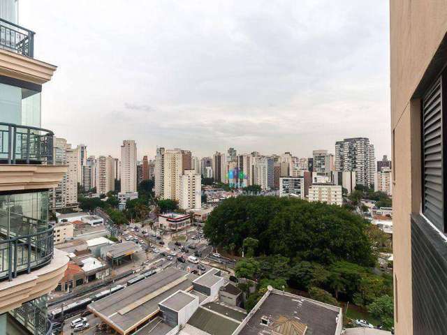 Apartamento com 2 dormitórios à venda, 60 m² por R$ 950.000 - Vila Olímpia - São Paulo/SP