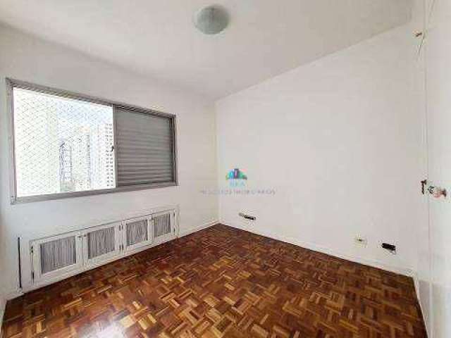 Apartamento com 2 dormitórios à venda, 77 m² por R$ 750.000 - Brooklin - São Paulo/SP