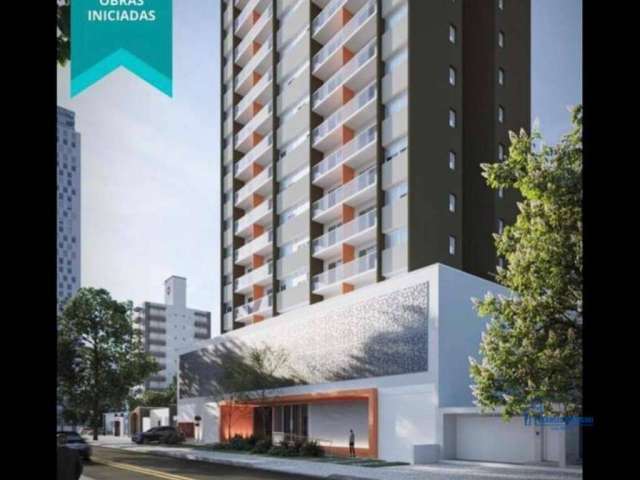 Apartamento com 1 dormitório para alugar, 37 m² por R$ 5.310,00/mês - Cambuí - Campinas/SP