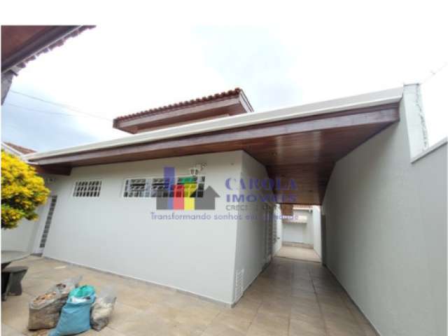 Casa com 3 quartos à venda no Jardim Igaçaba, Mogi Guaçu , 112 m2 por R$ 380.000