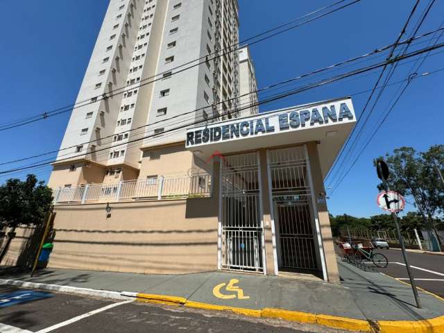 Apartamento a venda no Edifício Espana com 3 dormitórios sendo 1 suíte em Araçatuba