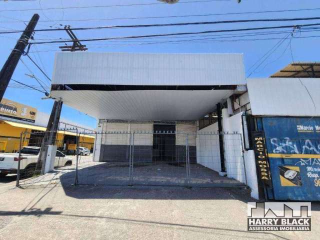 Loja para alugar, 200 m² por R$ 5.272,00/mês - Encruzilhada - Recife/PE
