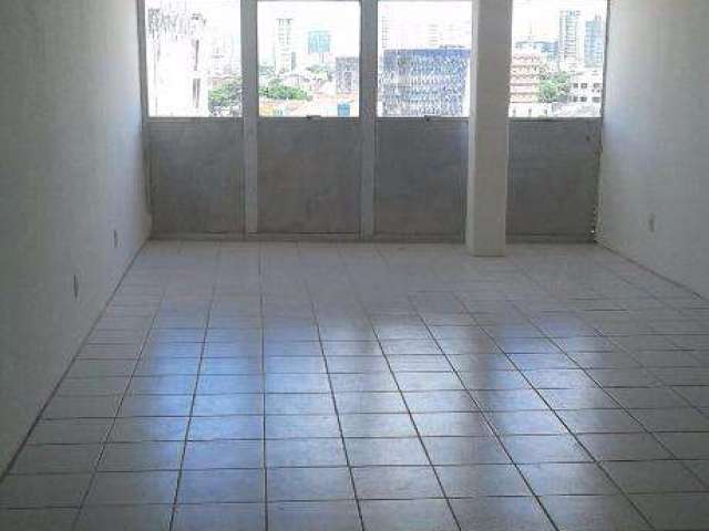 Sala para alugar, 44 m² por R$ 915,24/mês - São José - Recife/PE