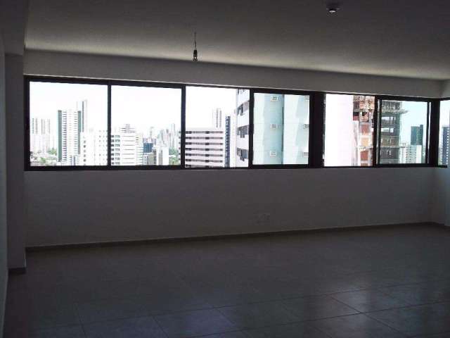 Sala para alugar, 66 m² por R$ 4.367,81/mês - Casa Forte - Recife/PE