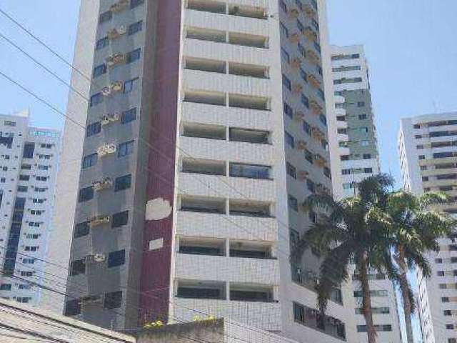 Apartamento com 3 dormitórios à venda, 103 m² por R$ 500.000,00 - Boa Viagem - Recife/PE