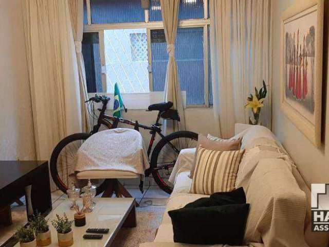 Apartamento com 2 dormitórios à venda, 69 m² por R$ 330.000,00 - Tamarineira - Recife/PE