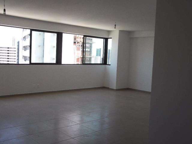 Sala à venda, 66 m² por R$ 429.000,00 - Casa Forte - Recife/PE
