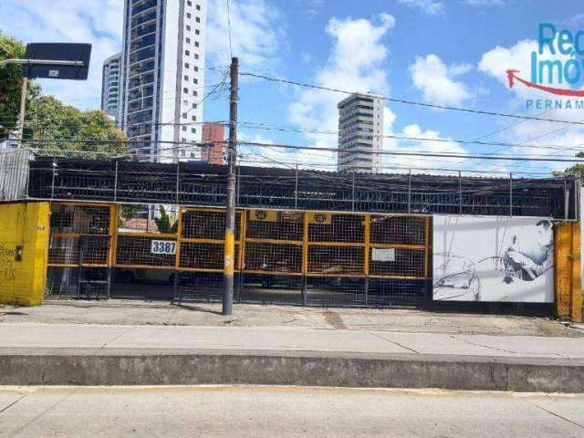 Galpão à venda, 520 m² por R$ 1.085.000,00 - Rosarinho - Recife/PE