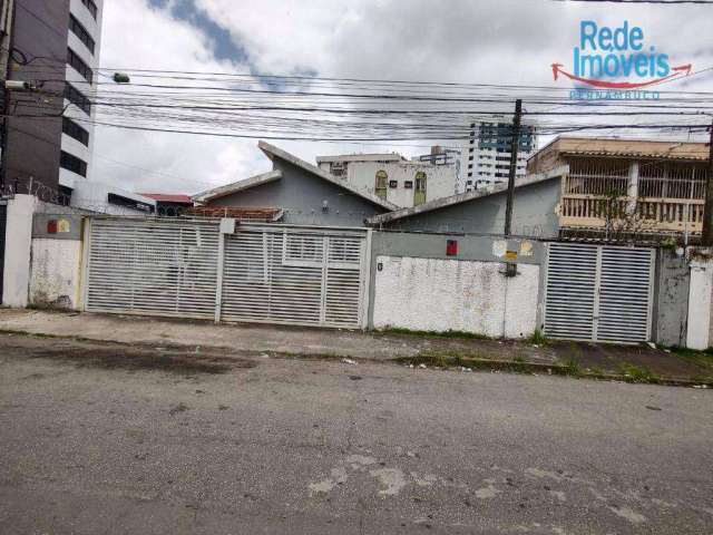 Casa com 3 dormitórios à venda, 163 m² por R$ 800.000,00 - Madalena - Recife/PE