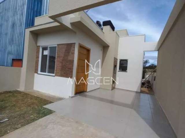 Casa nova à venda - Bairro Novo Horizonte - CA273