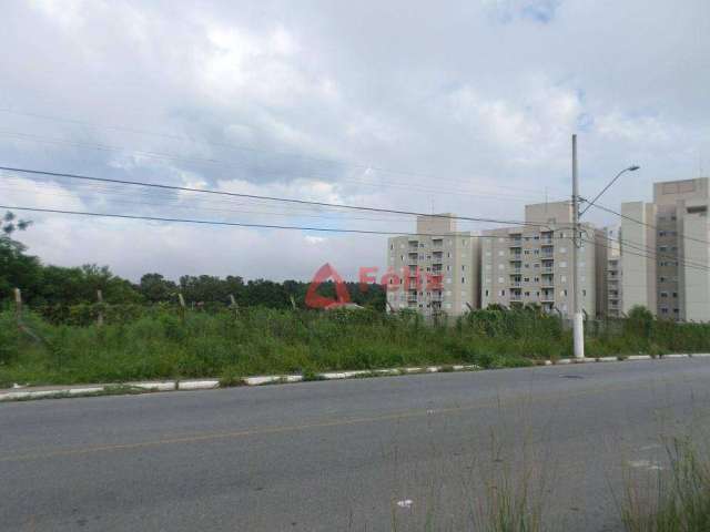 Área disponível para venda com 13.477 m² ótima localização ao lado do Centro no bairro Vila São José - Taubaté/SP