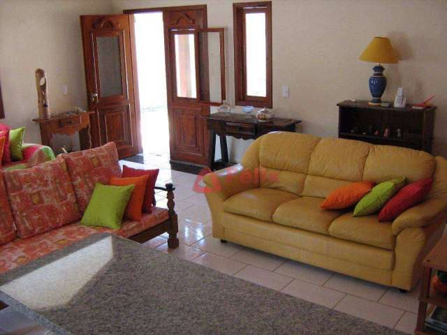 Casa residencial à venda, Horto Florestal, Ubatuba - CA0099.