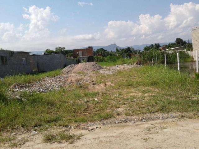 Terreno à venda, 250 m² por R$ 148.000 - Morro do Algodão - Caraguatatuba/SP