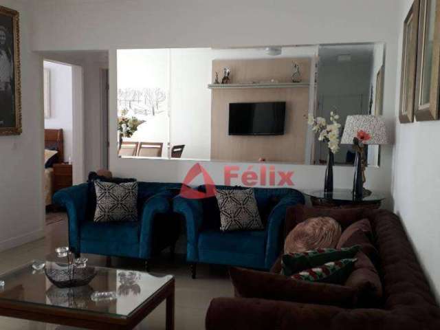 Apartamento com 2 dormitórios à venda, 80 m² por R$ 420.000 - Edifício Vila Millano - Centro - Taubaté/SP