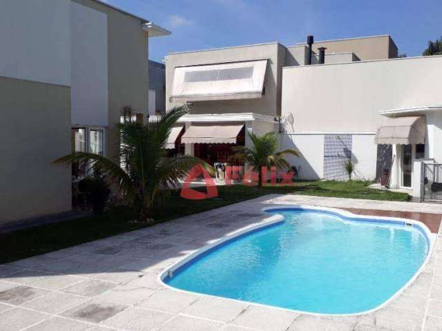 Casa com 3 dormitórios à venda, 250 m² por R$ 1.450.000,00 - Campos Do Conde II - Tremembé/SP