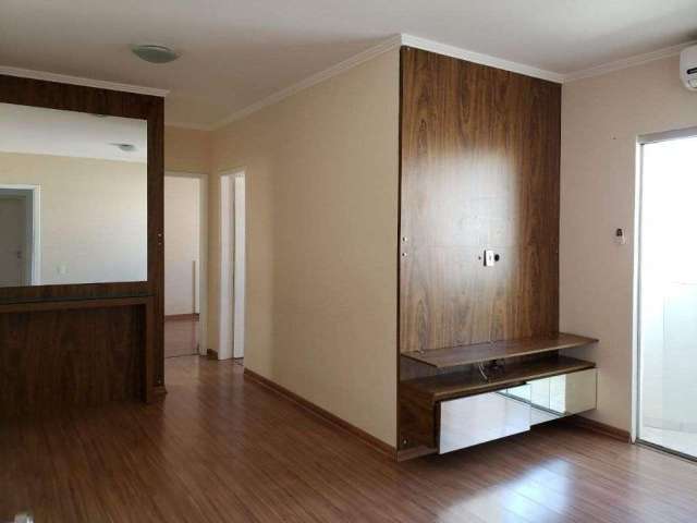 Apartamento com 2 dormitórios à venda, 75 m² - Edifício IlhaBela - Areão - Taubaté/SP