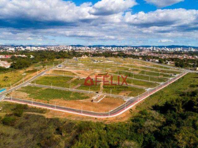 Terreno à venda, 150 m² - Parque Santo Antônio - Taubaté/SP